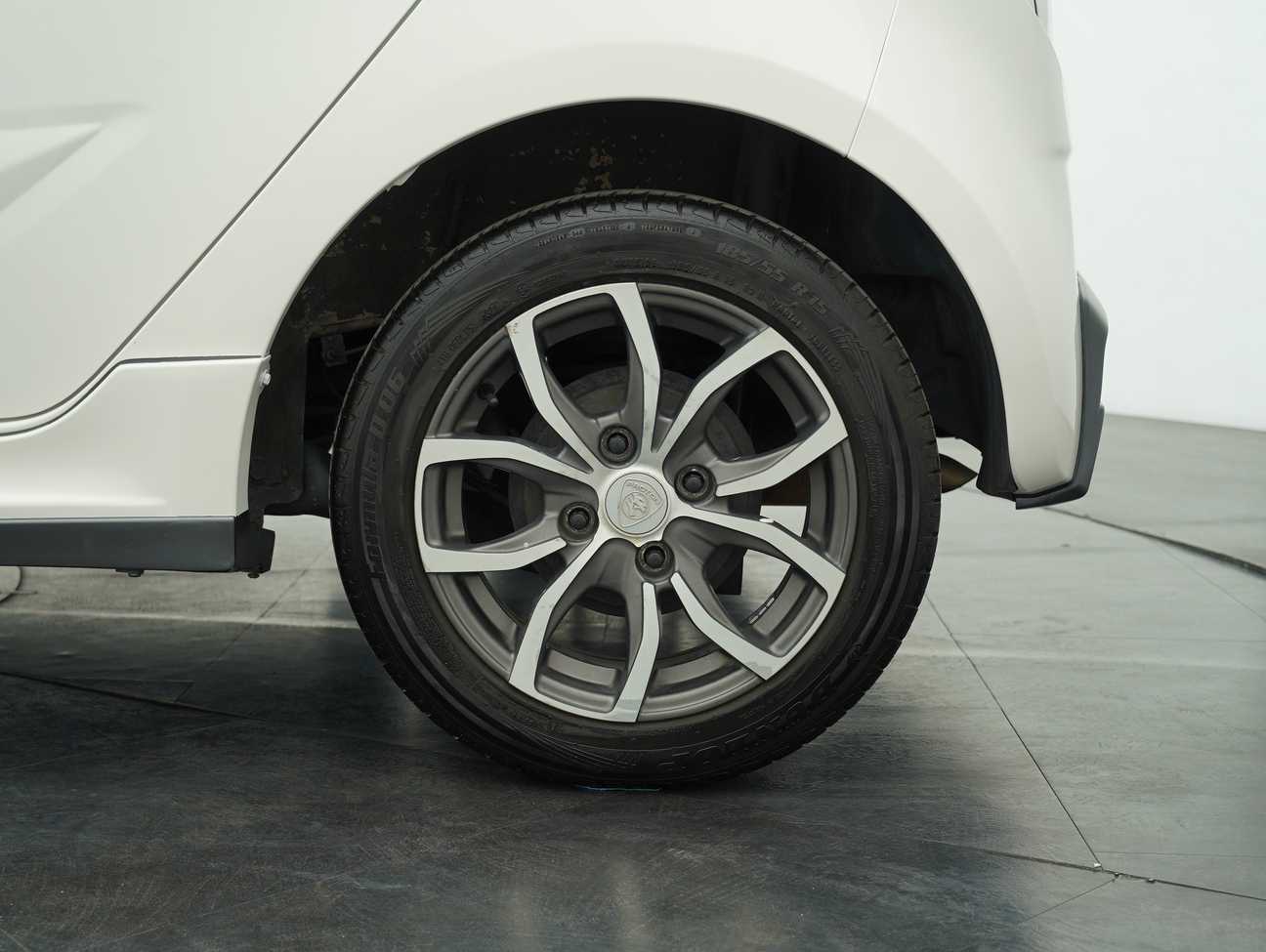 used 2017 Proton Iriz Premium 1.6