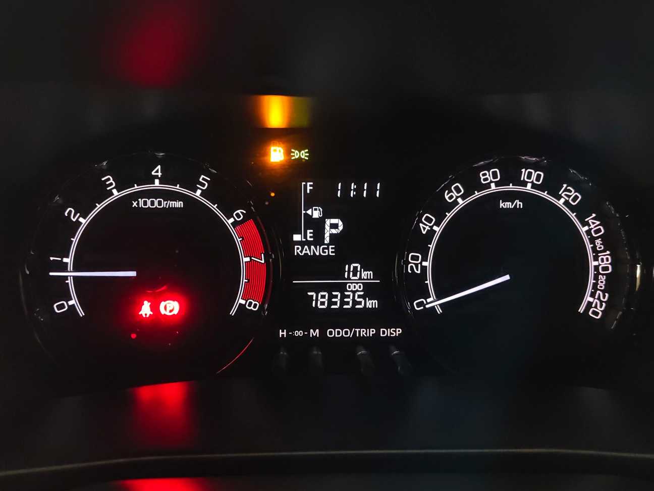 terpakai 2021 Perodua Ativa X 1.0