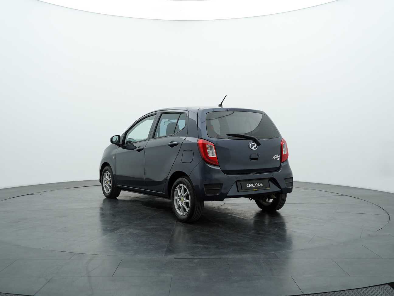 used 2019 Perodua AXIA G 1.0