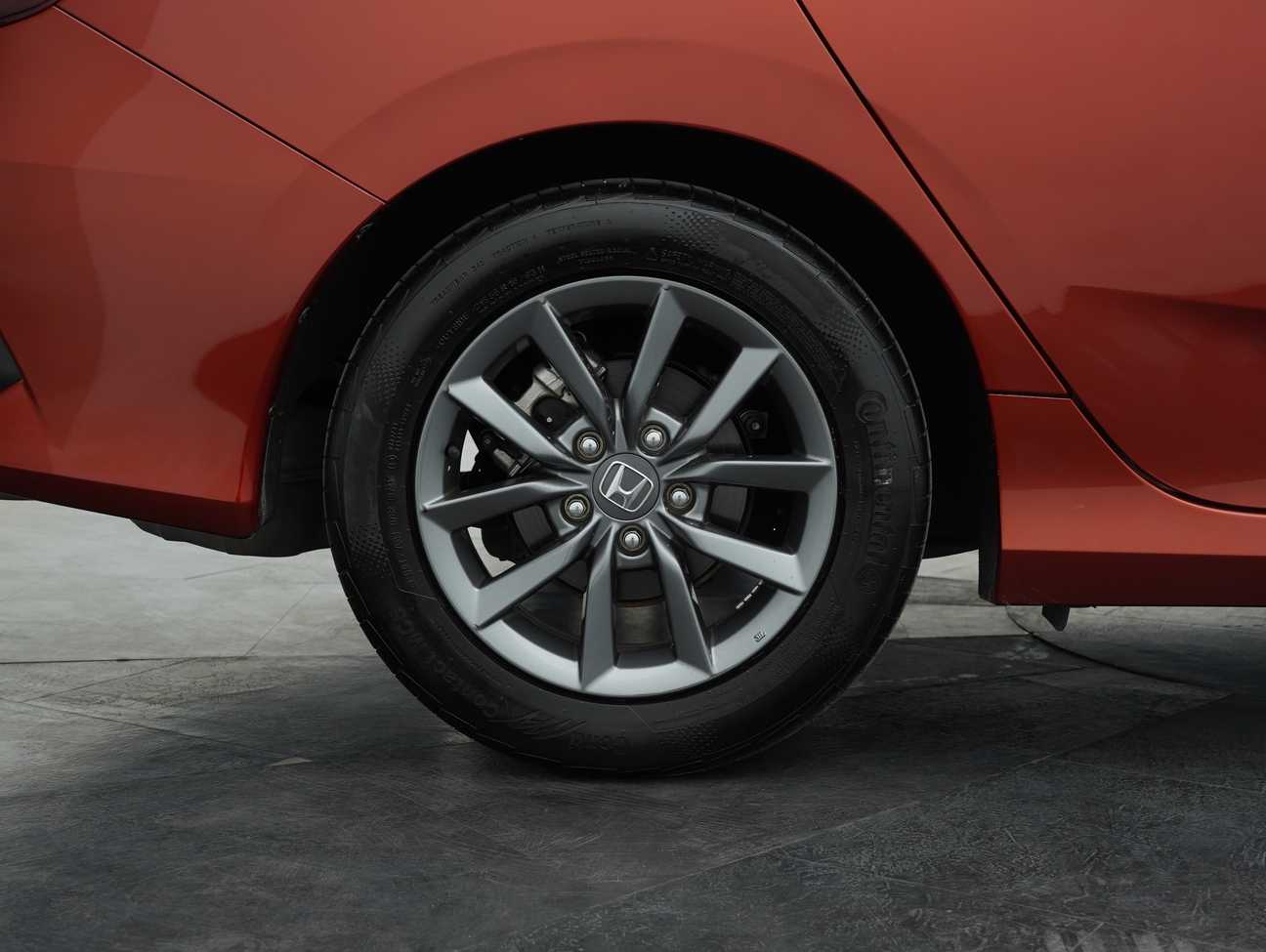 terpakai 2021 Honda Civic S i-VTEC 1.8