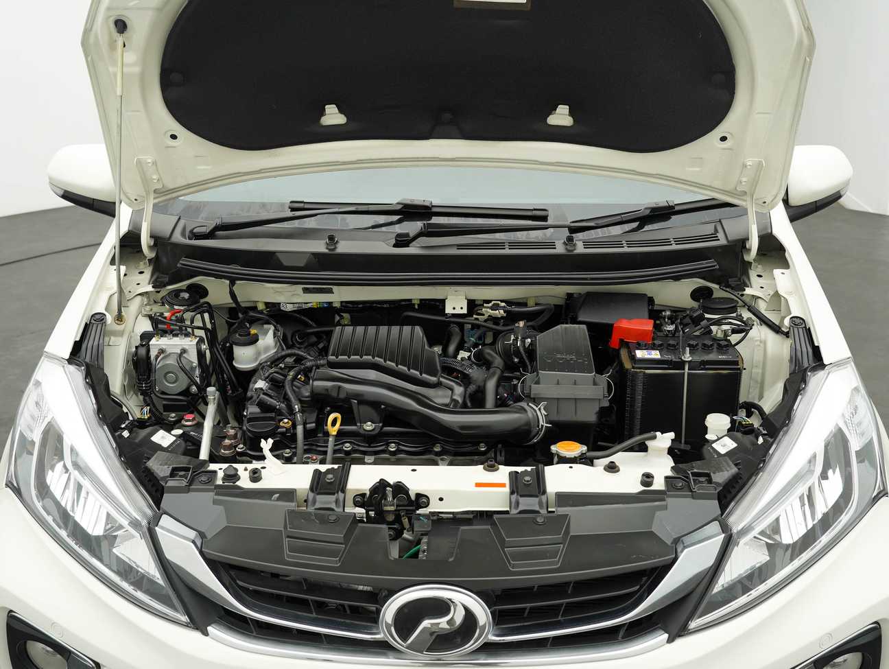 terpakai 2017 Perodua Myvi AV 1.5