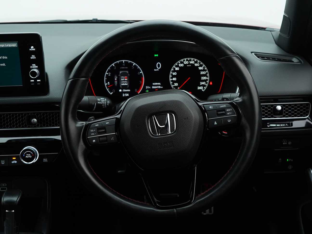 used 2022 Honda Civic RS 1.5