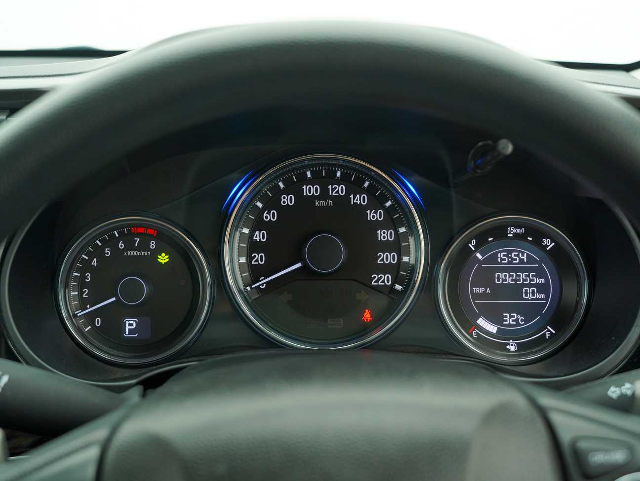 used 2017 Honda City E 1.5