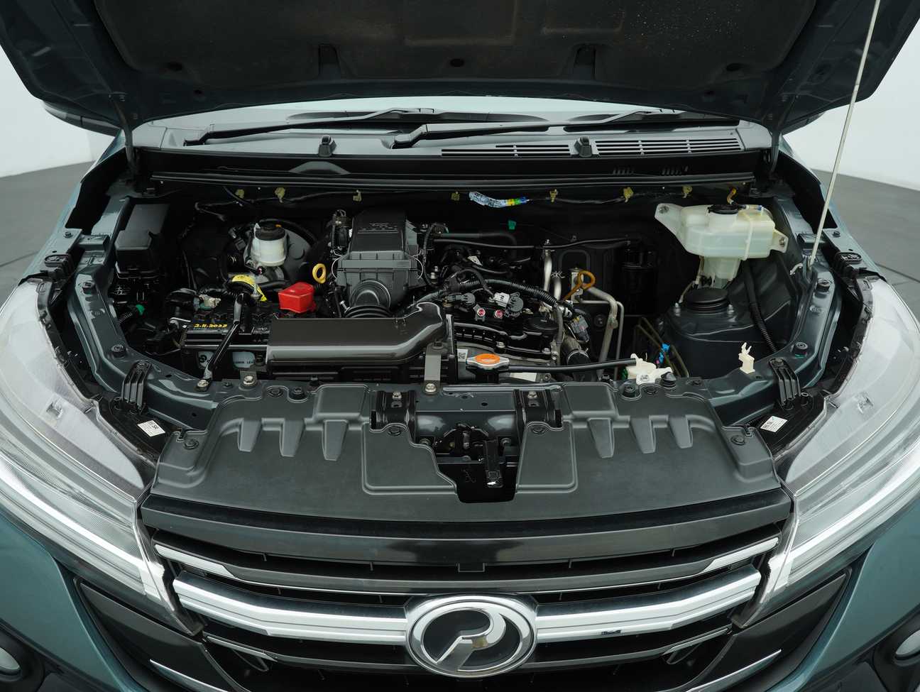 terpakai 2019 Perodua Aruz AV 1.5