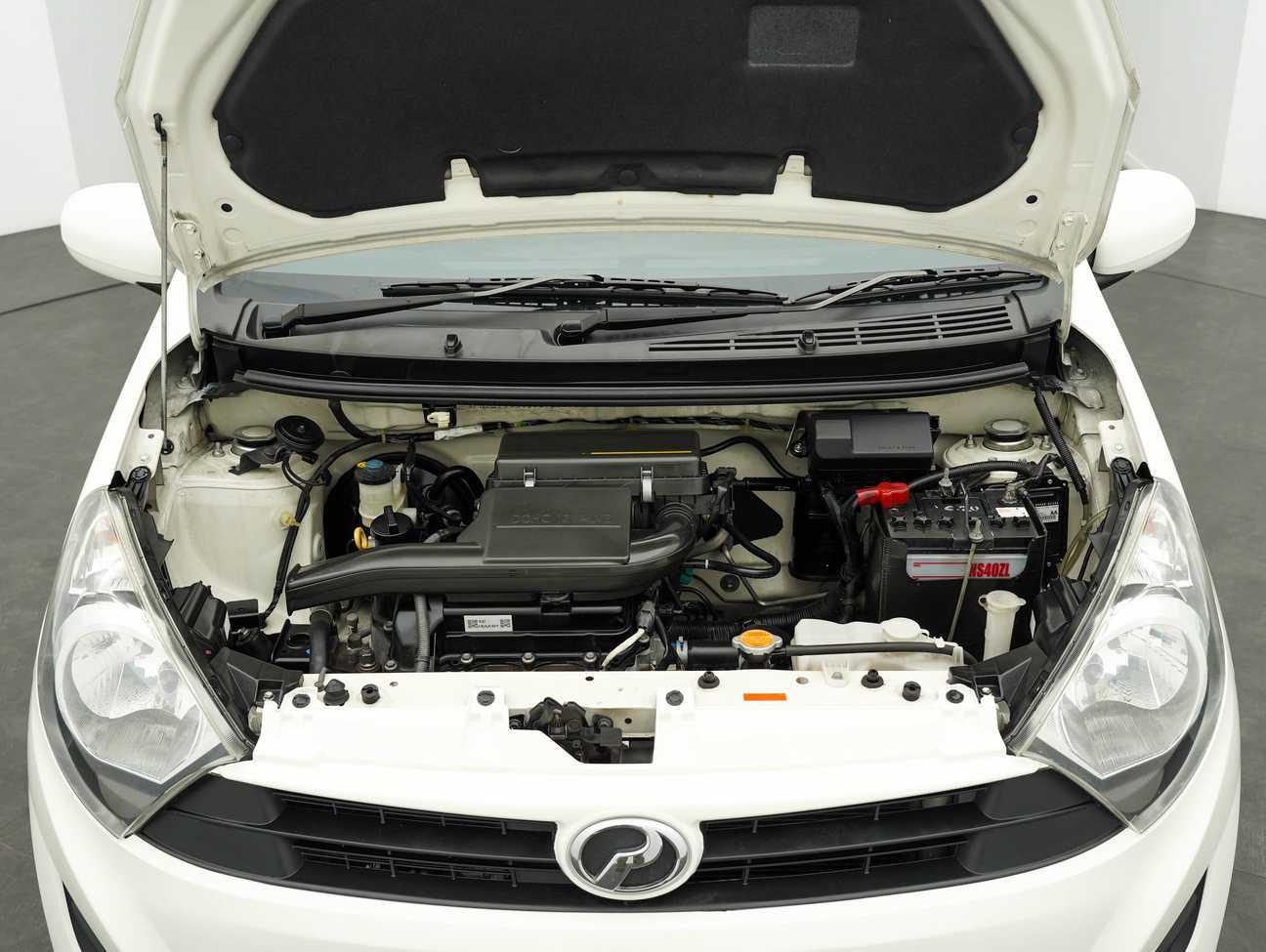 used 2014 Perodua AXIA G 1.0