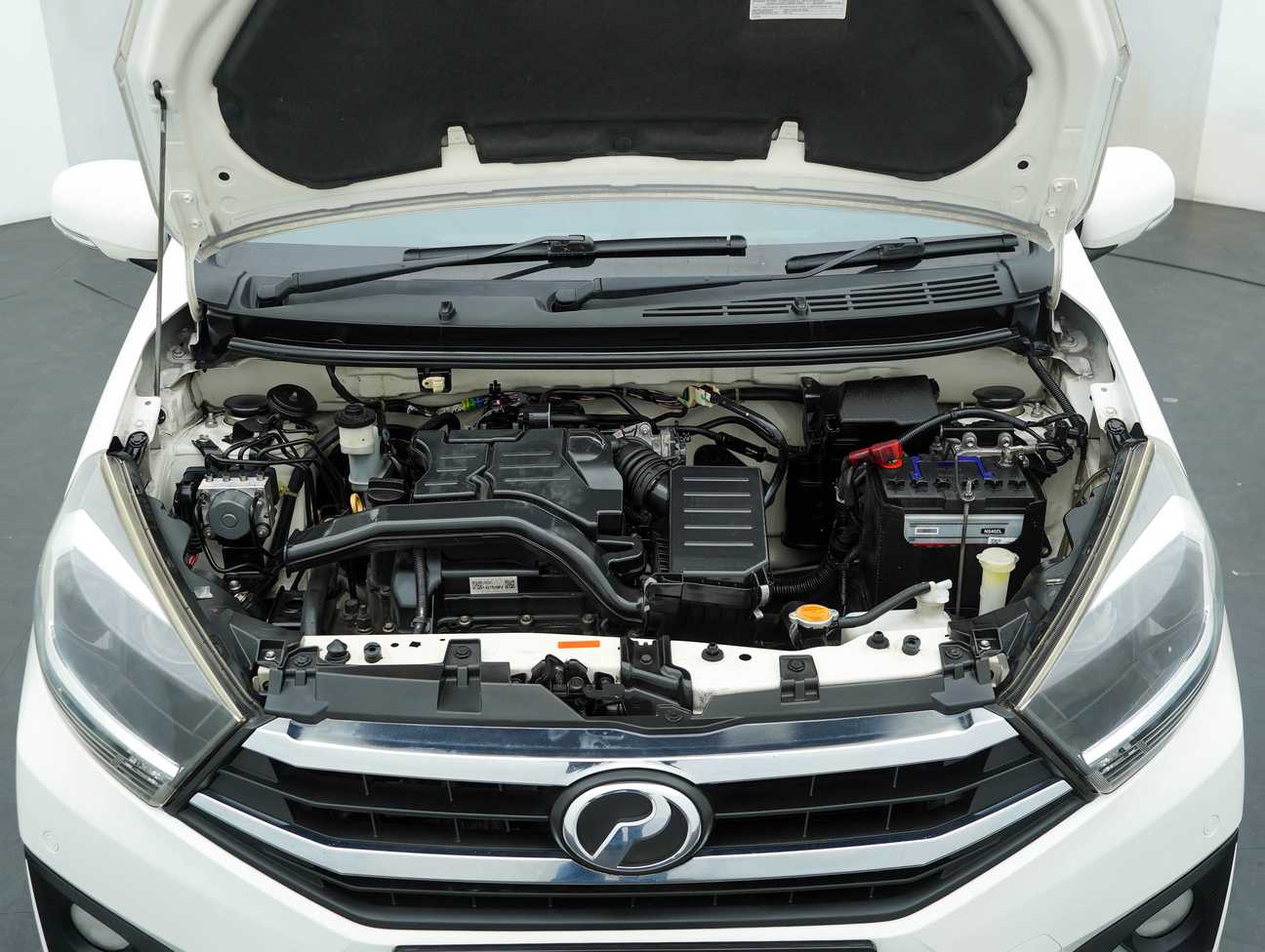 terpakai 2017 Perodua AXIA SE 1.0