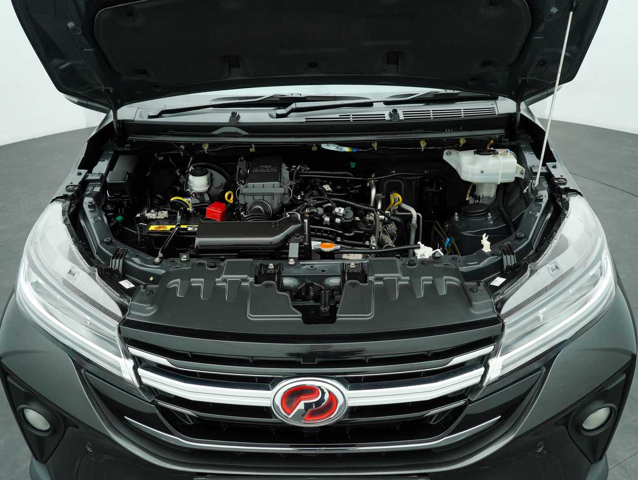 terpakai 2022 Perodua Aruz AV 1.5