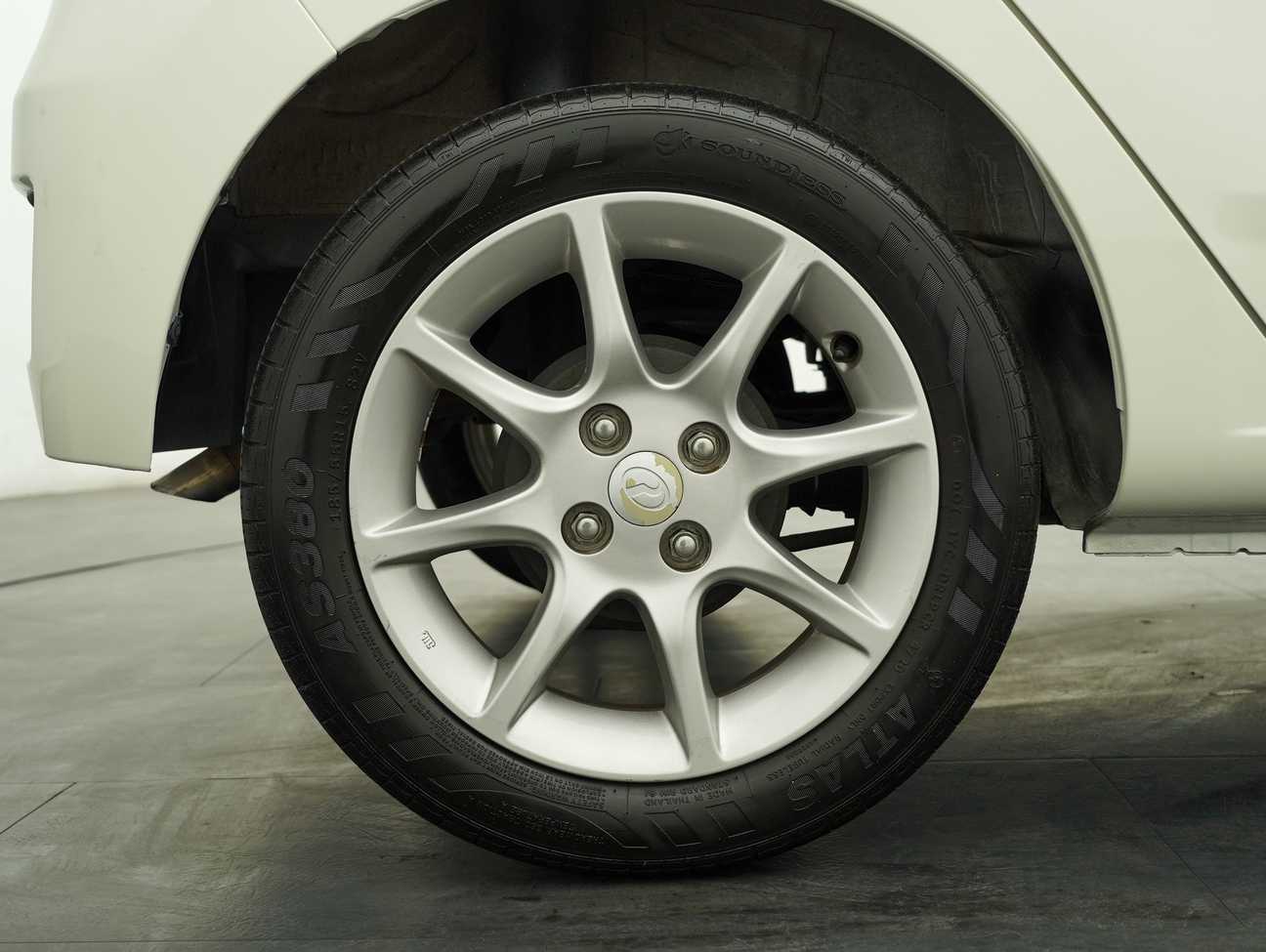 used 2016 Perodua AXIA G 1.0