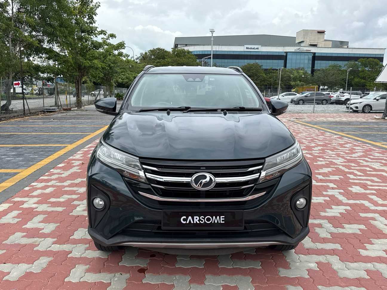 used 2019 Perodua Aruz AV 1.5