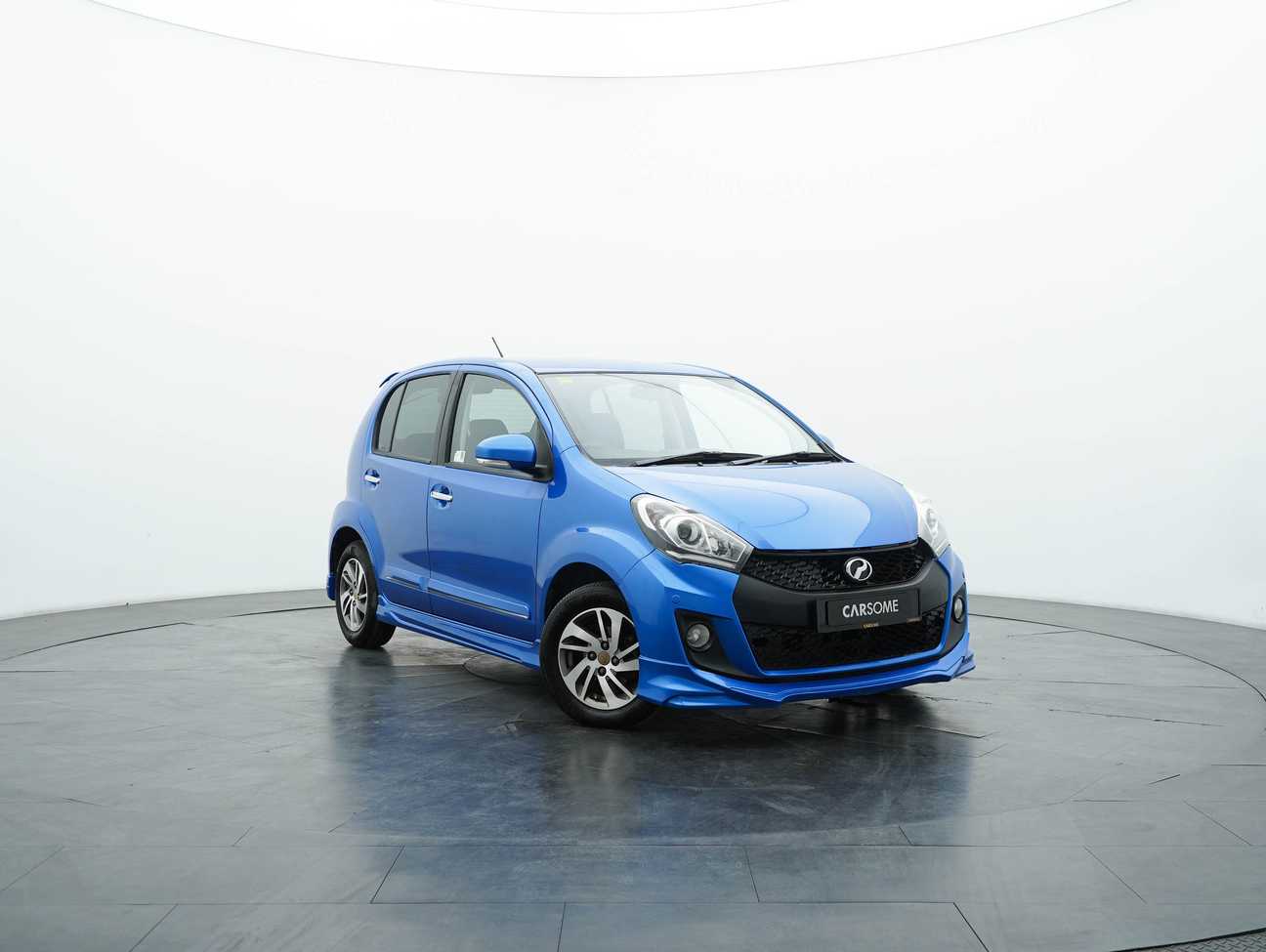 terpakai 2016 Perodua Myvi Advance 1.5