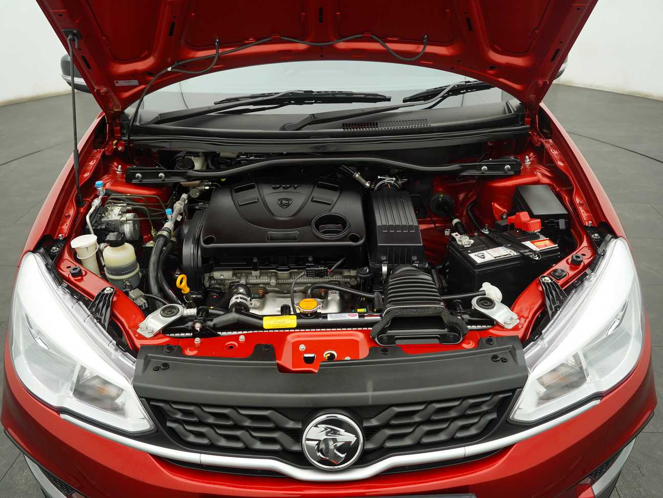 terpakai 2022 Proton Saga Premium 1.3