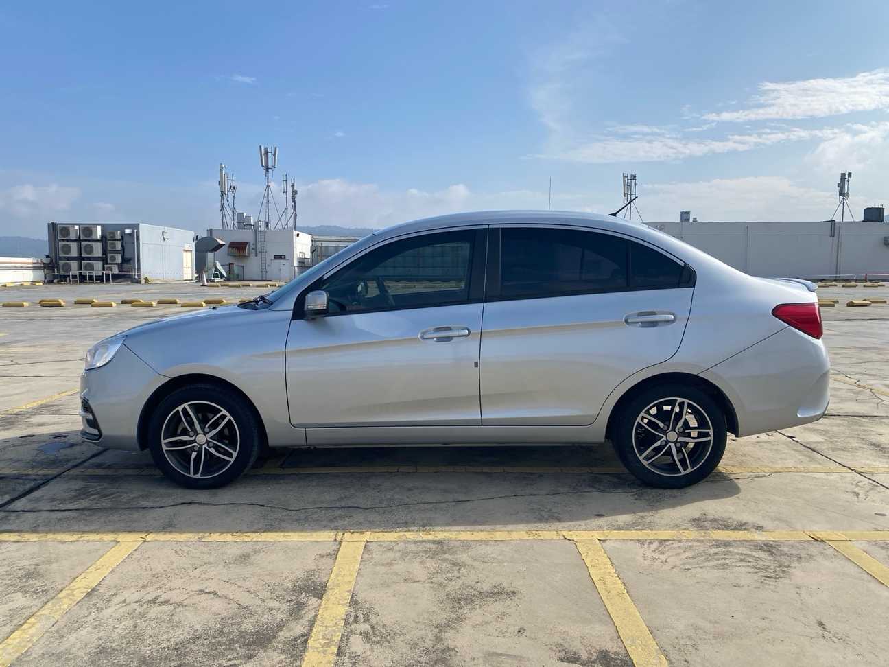 used 2021 Proton Saga Premium 1.3