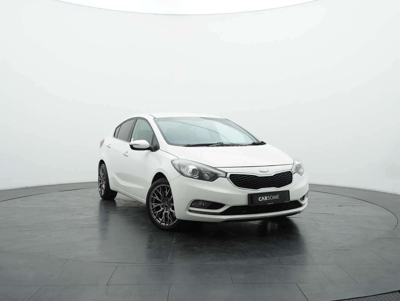 used 2013 Kia Cerato  1.6