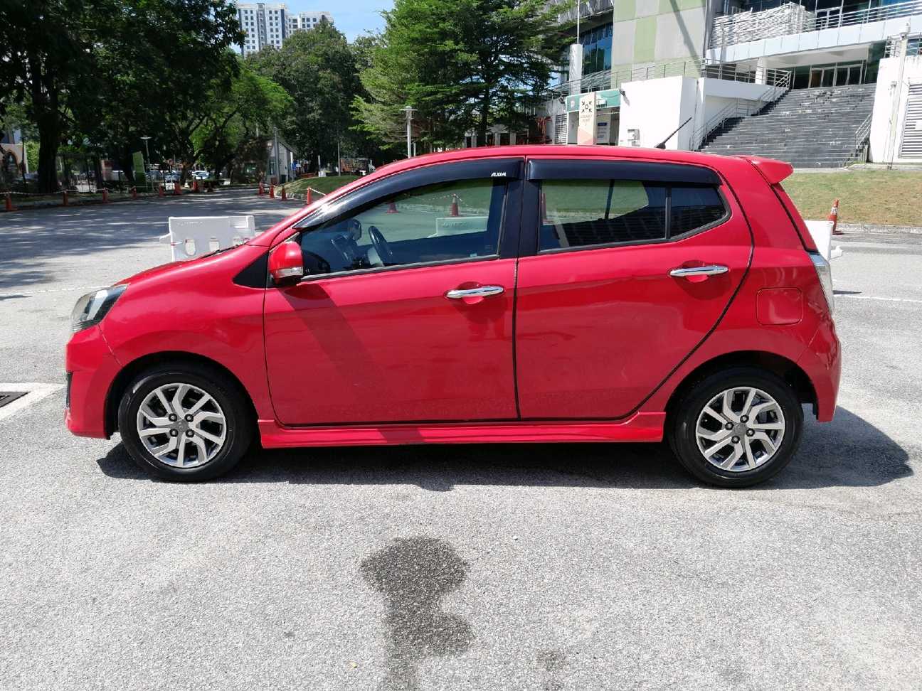 used 2019 Perodua AXIA Advance 1.0