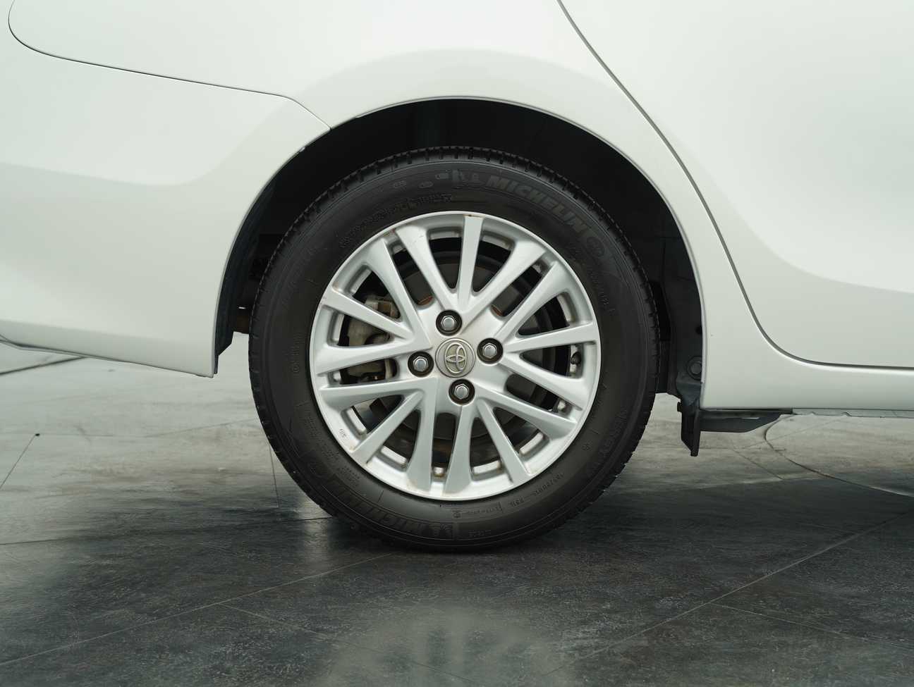 used 2015 Toyota Vios G 1.5