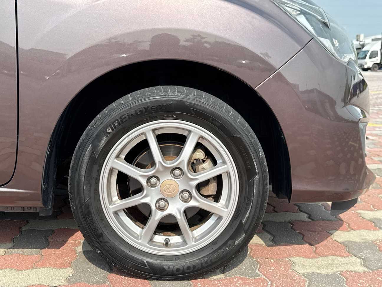 used 2018 Perodua Bezza X Premium 1.3