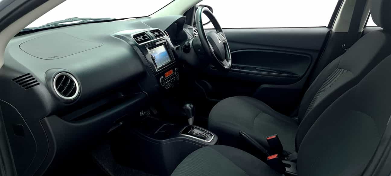 used 2014 Mitsubishi ATTRAGE SE 1.2