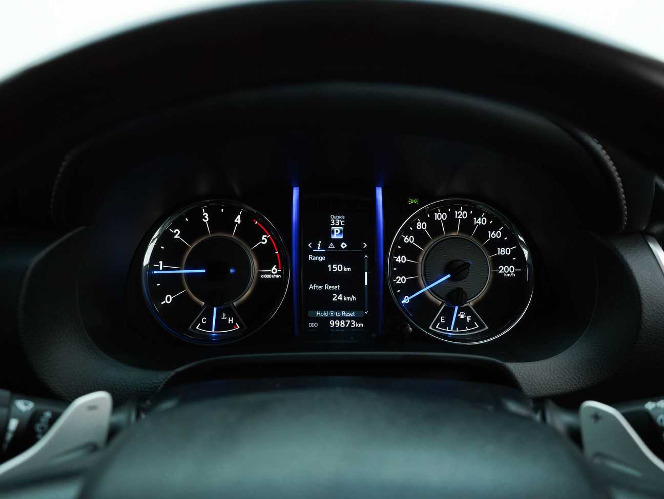 used 2019 Toyota Fortuner VRZ 2.4