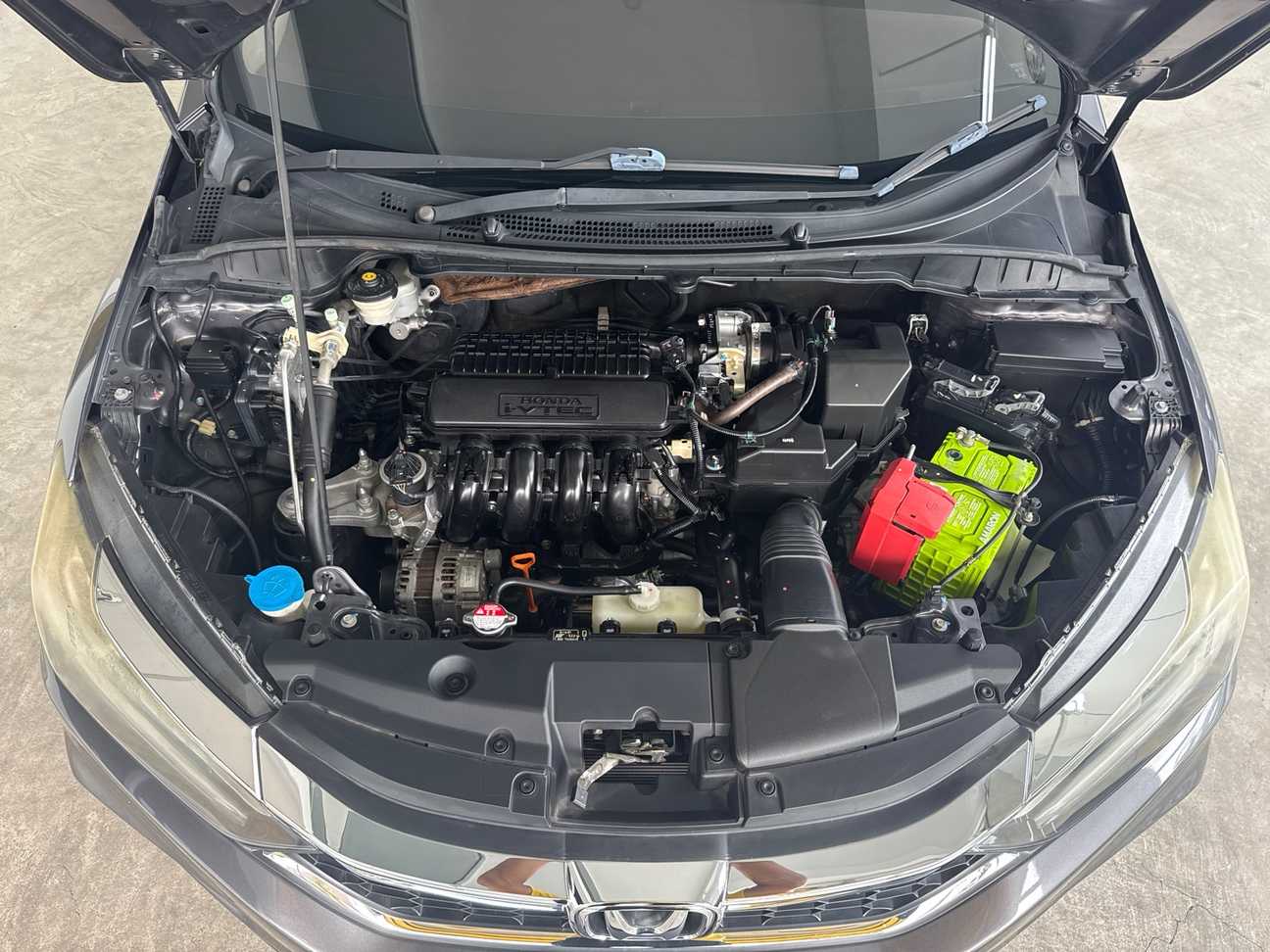 used 2018 Honda City V 1.5