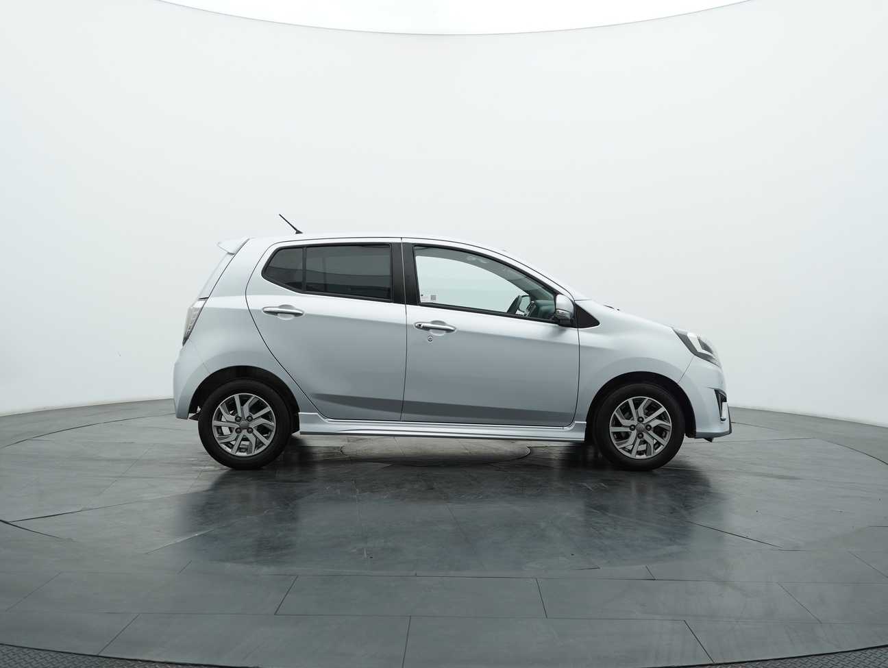 used 2017 Perodua AXIA Advance 1.0
