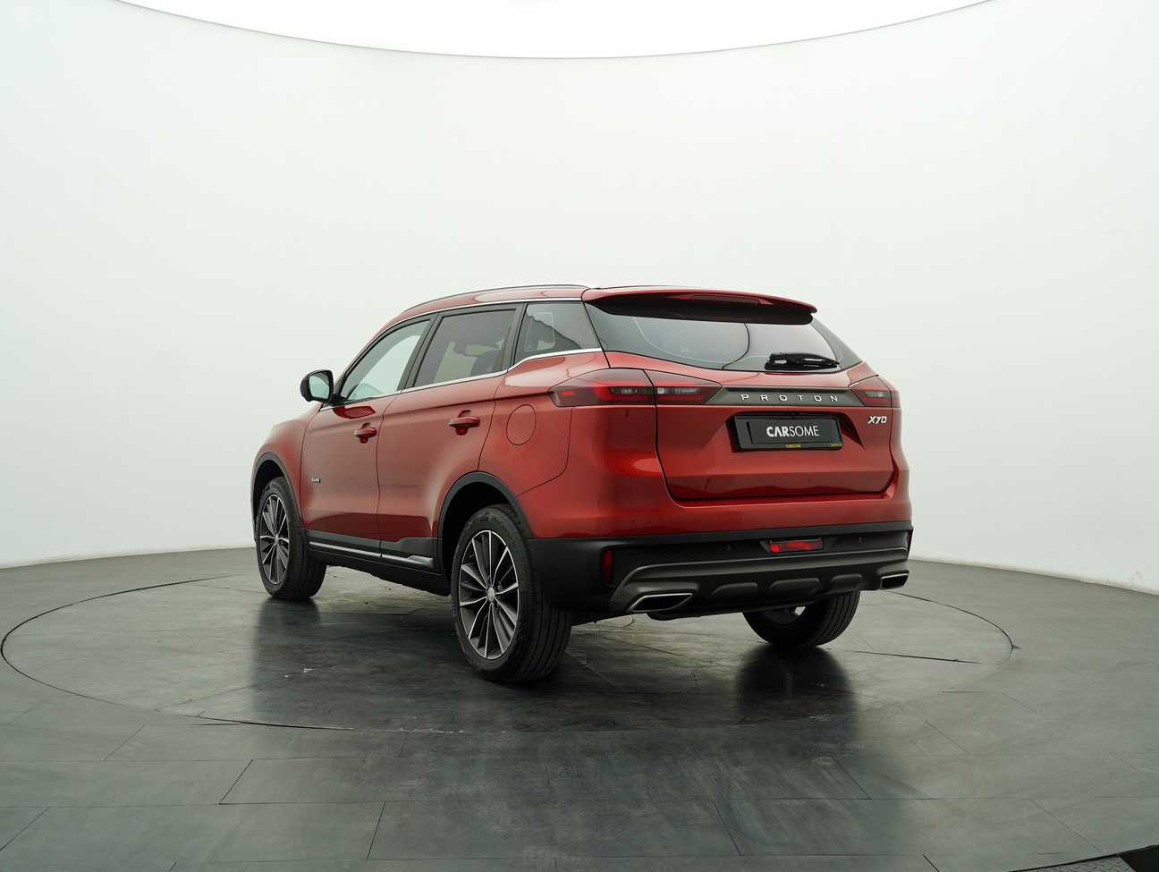 used 2020 Proton X70 Premium X 1.8