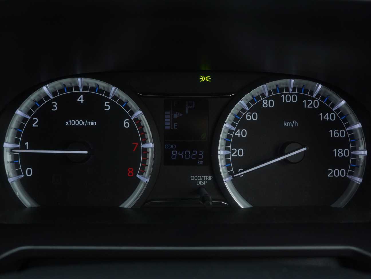 terpakai 2020 Perodua Aruz AV 1.5