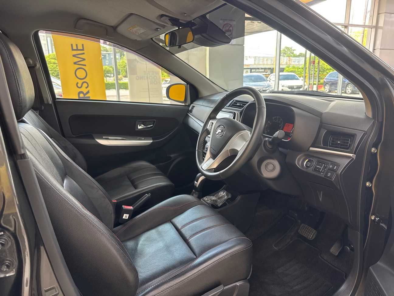 terpakai 2021 Perodua Bezza Advance 1.3