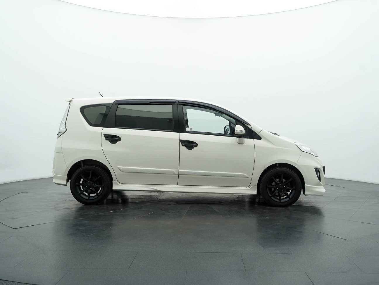 used 2016 Perodua Alza EZ 1.5