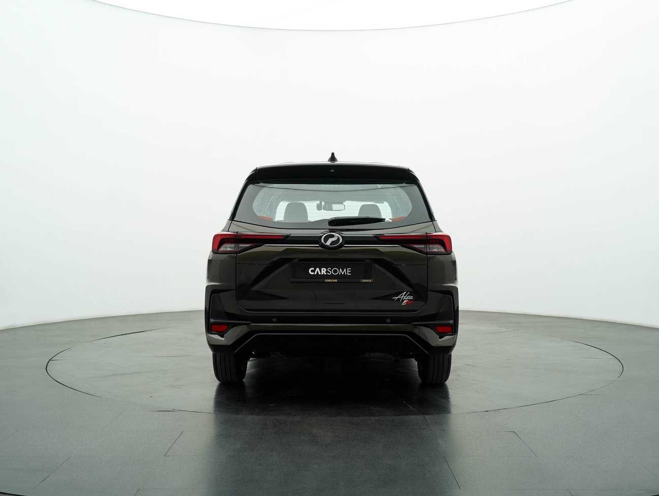 terpakai 2023 Perodua Alza AV 1.5