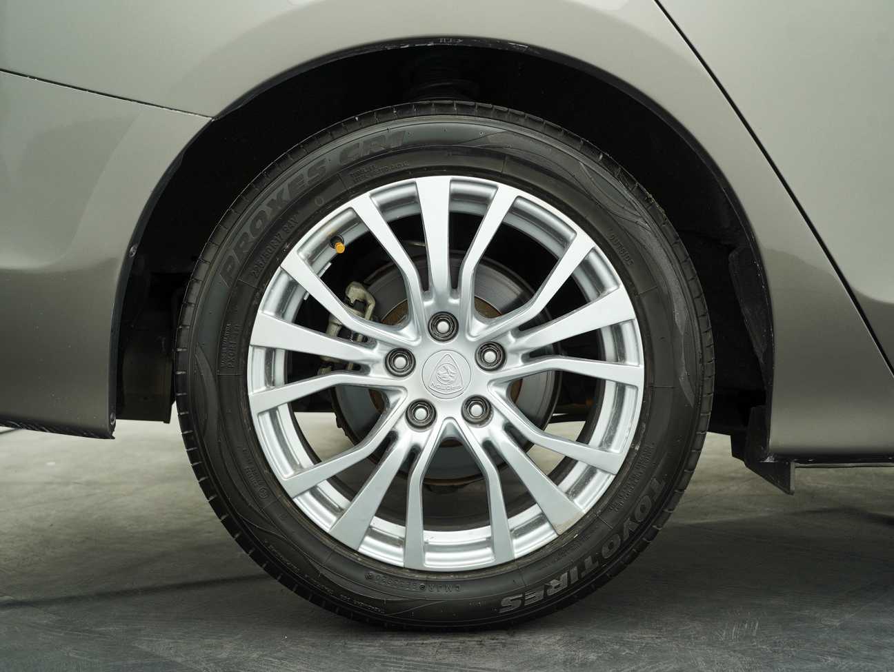 used 2017 Proton Perdana  2.0