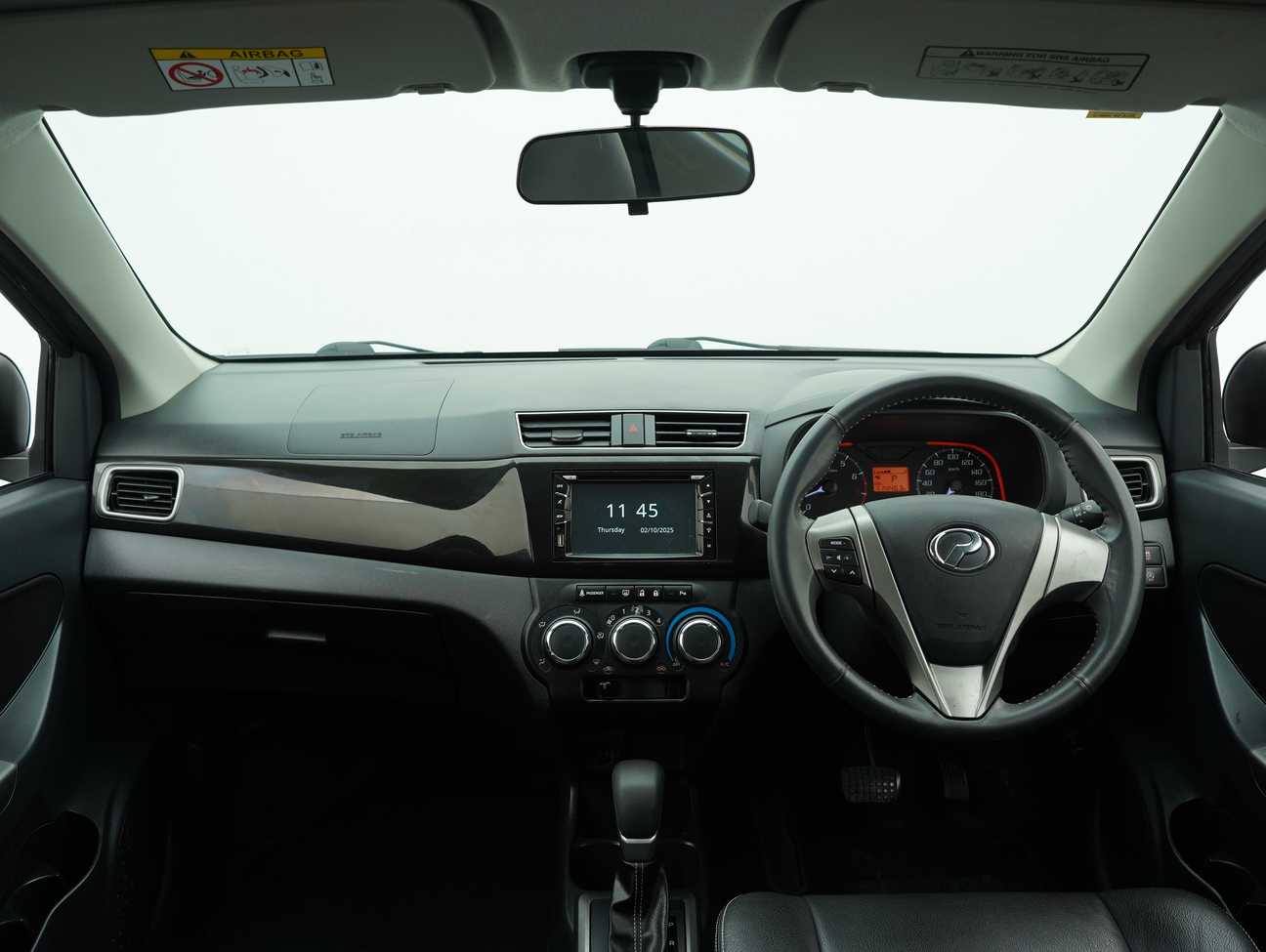 used 2018 Perodua Bezza Advance 1.3