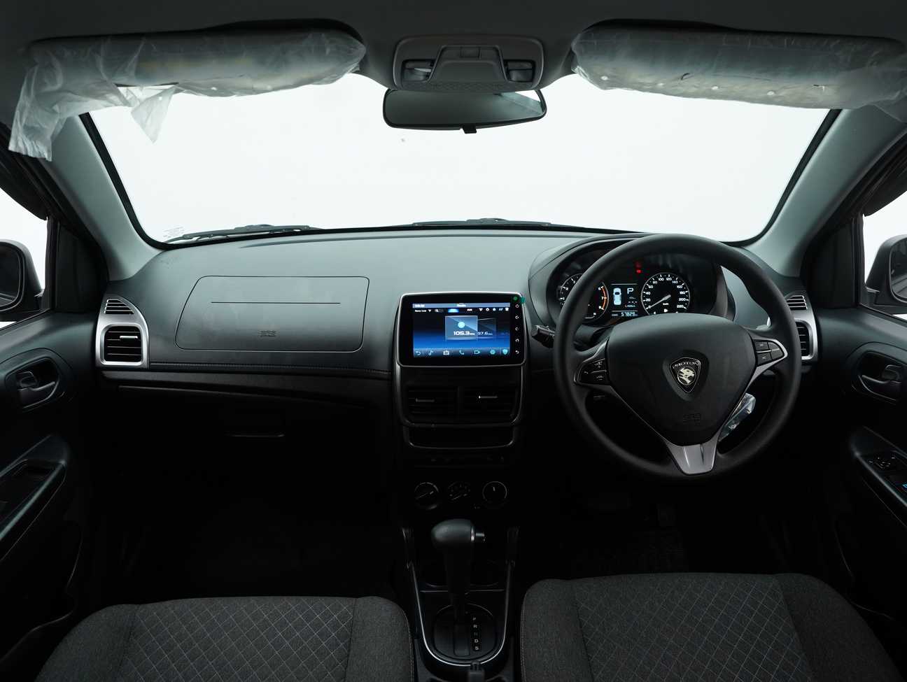 used 2022 Proton Saga Premium 1.3