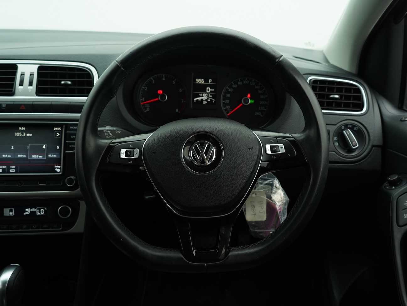 used 2017 Volkswagen Polo  1.6