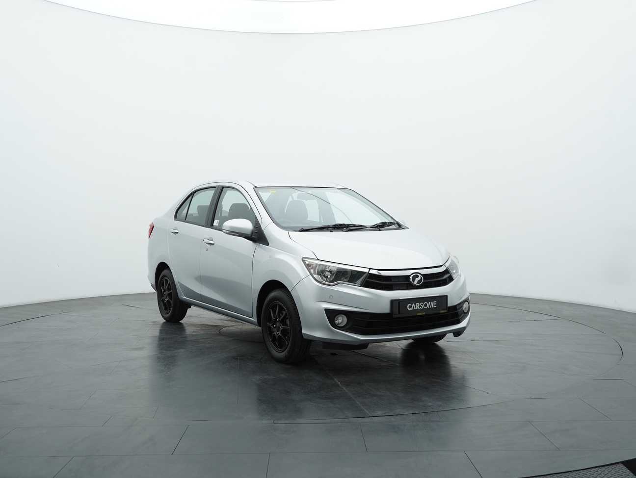 used 2018 Perodua Bezza X Premium 1.3