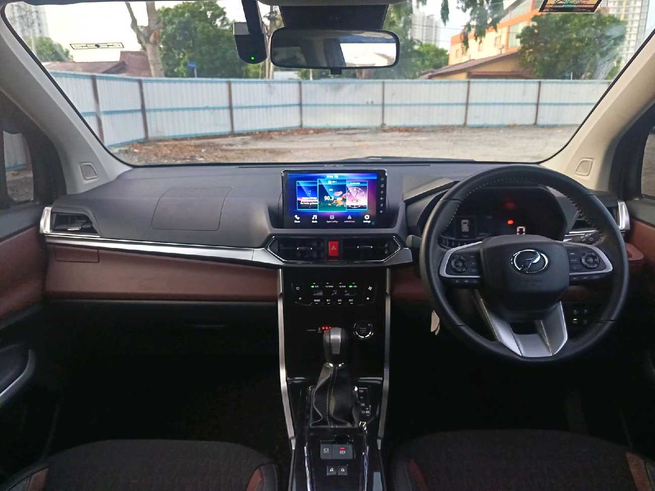 terpakai 2025 Perodua Alza AV 1.5