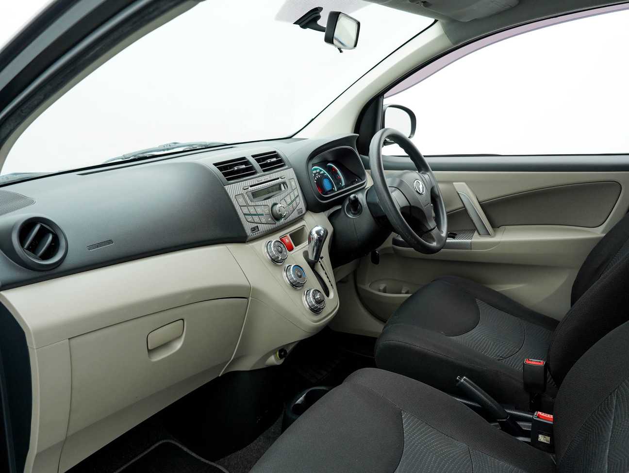 terpakai 2011 Perodua Myvi EZi 1.3