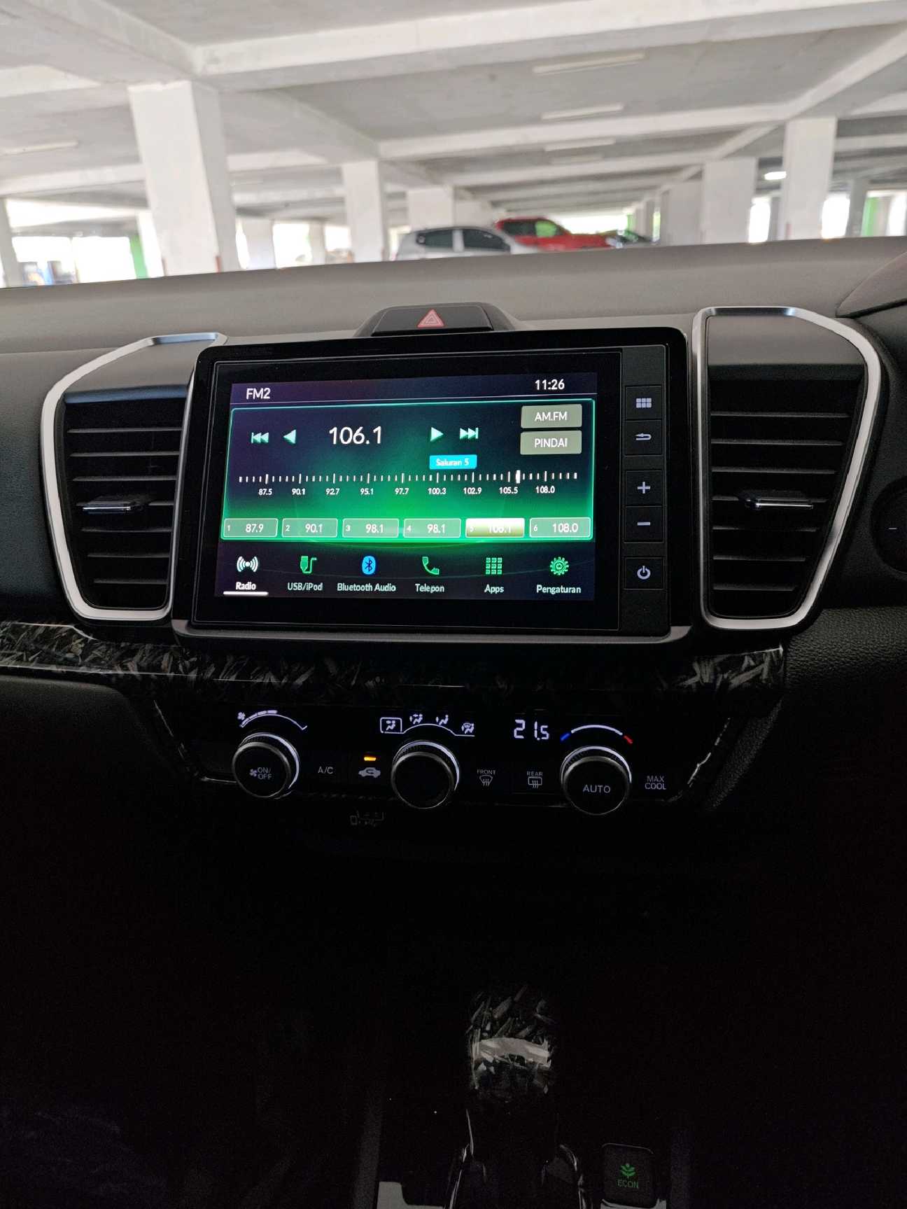used 2023 Honda City E 1.5