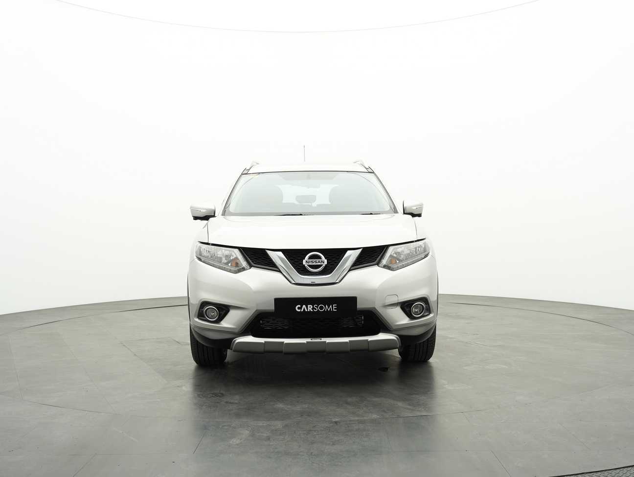 terpakai 2017 Nissan X-Trail  2.0