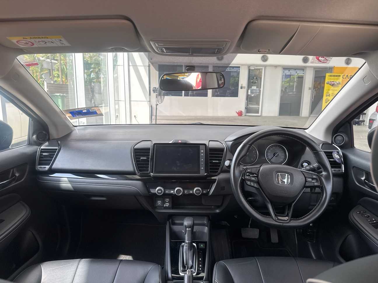 terpakai 2023 Honda City V i-VTEC 1.5