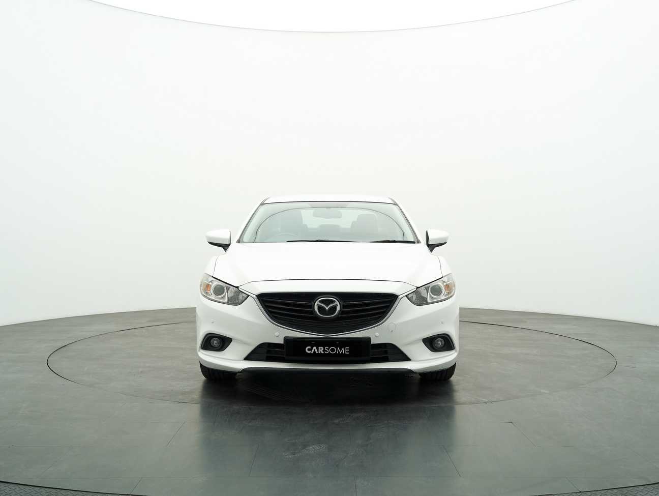 terpakai 2015 Mazda 6 SKYACTIV-G 2.0