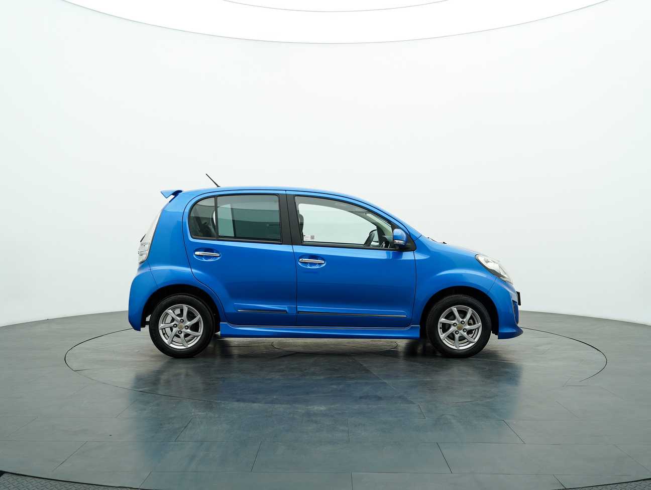 terpakai 2016 Perodua Myvi Advance 1.5