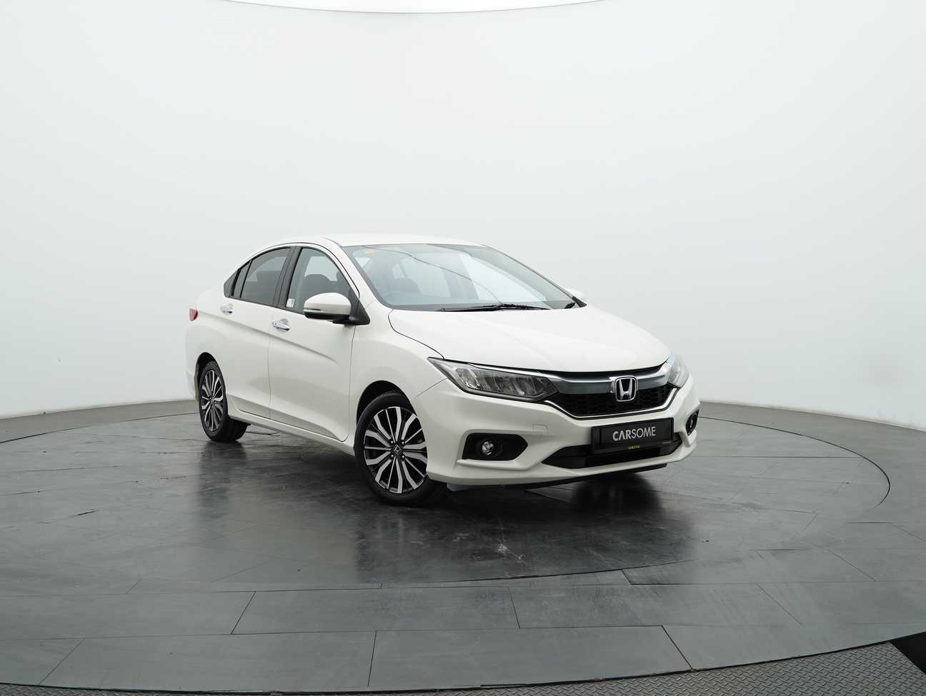 terpakai 2019 Honda City V 1.5