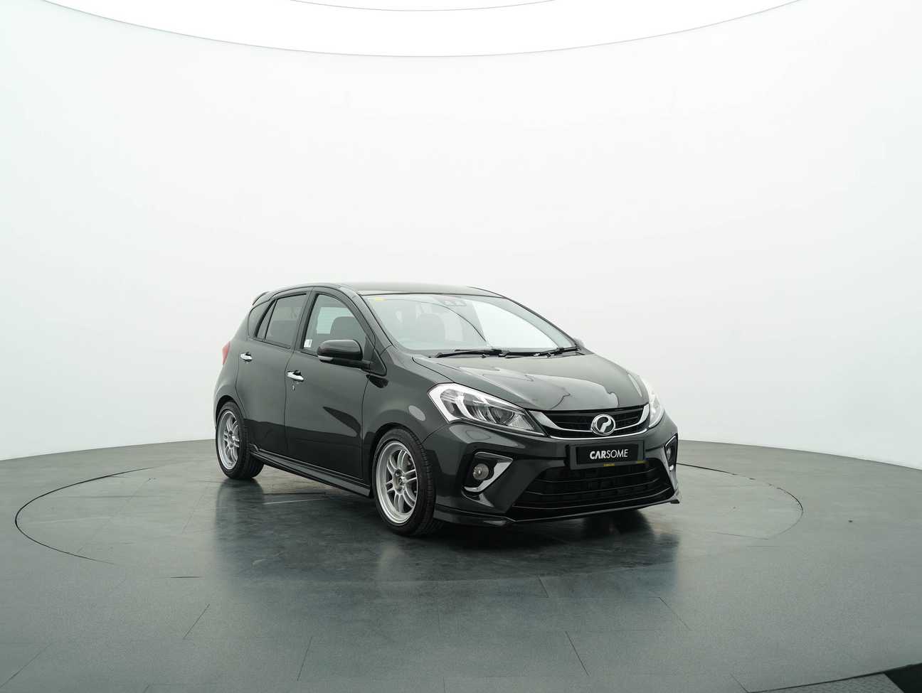 terpakai 2018 Perodua Myvi AV 1.5