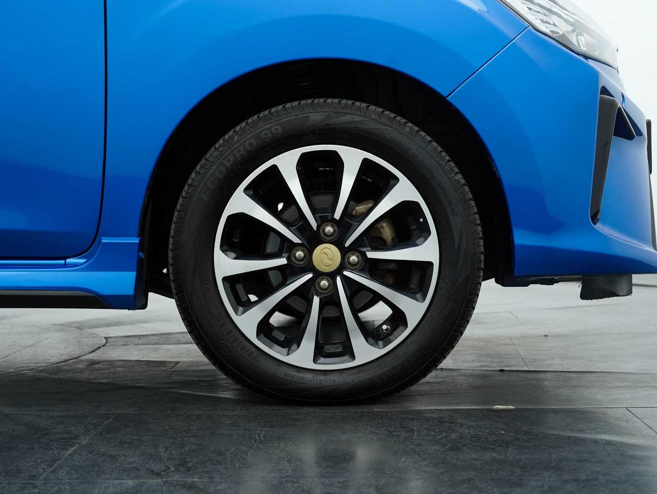 terpakai 2020 Perodua Bezza X 1.3