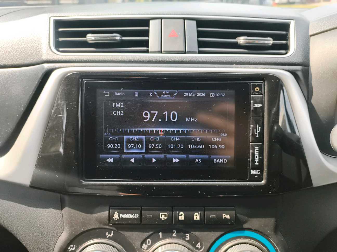 terpakai 2020 Perodua Bezza Advance 1.3