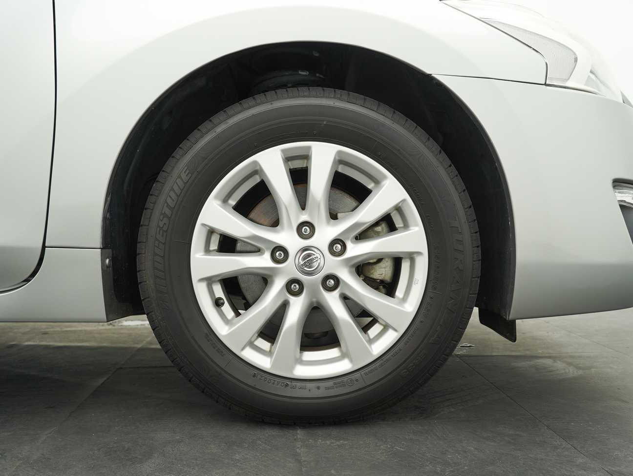 used 2015 Nissan Teana XE 2.0