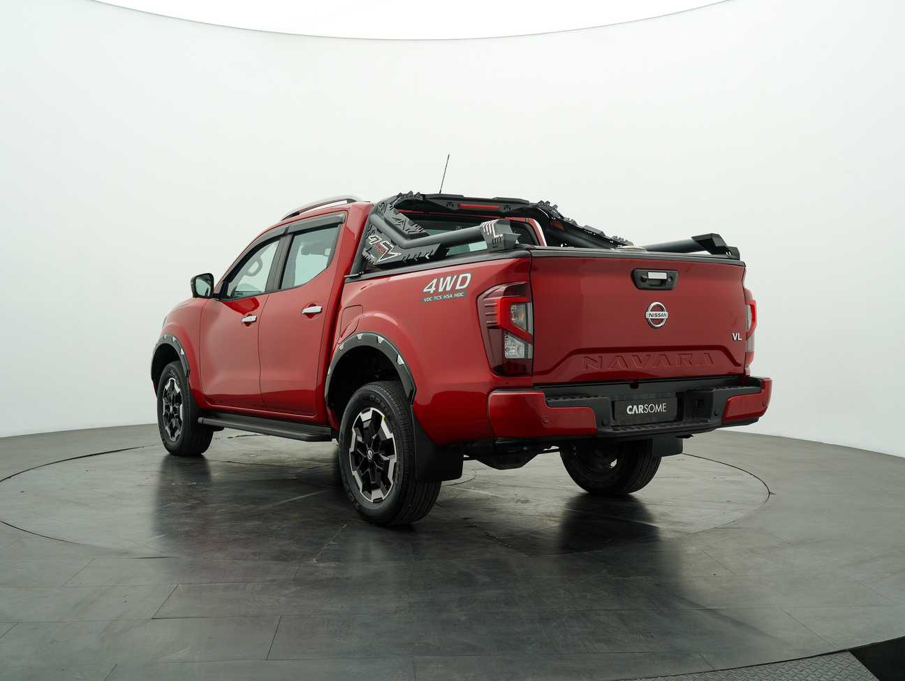 used 2023 Nissan Navara VL Dual Cab 2.5