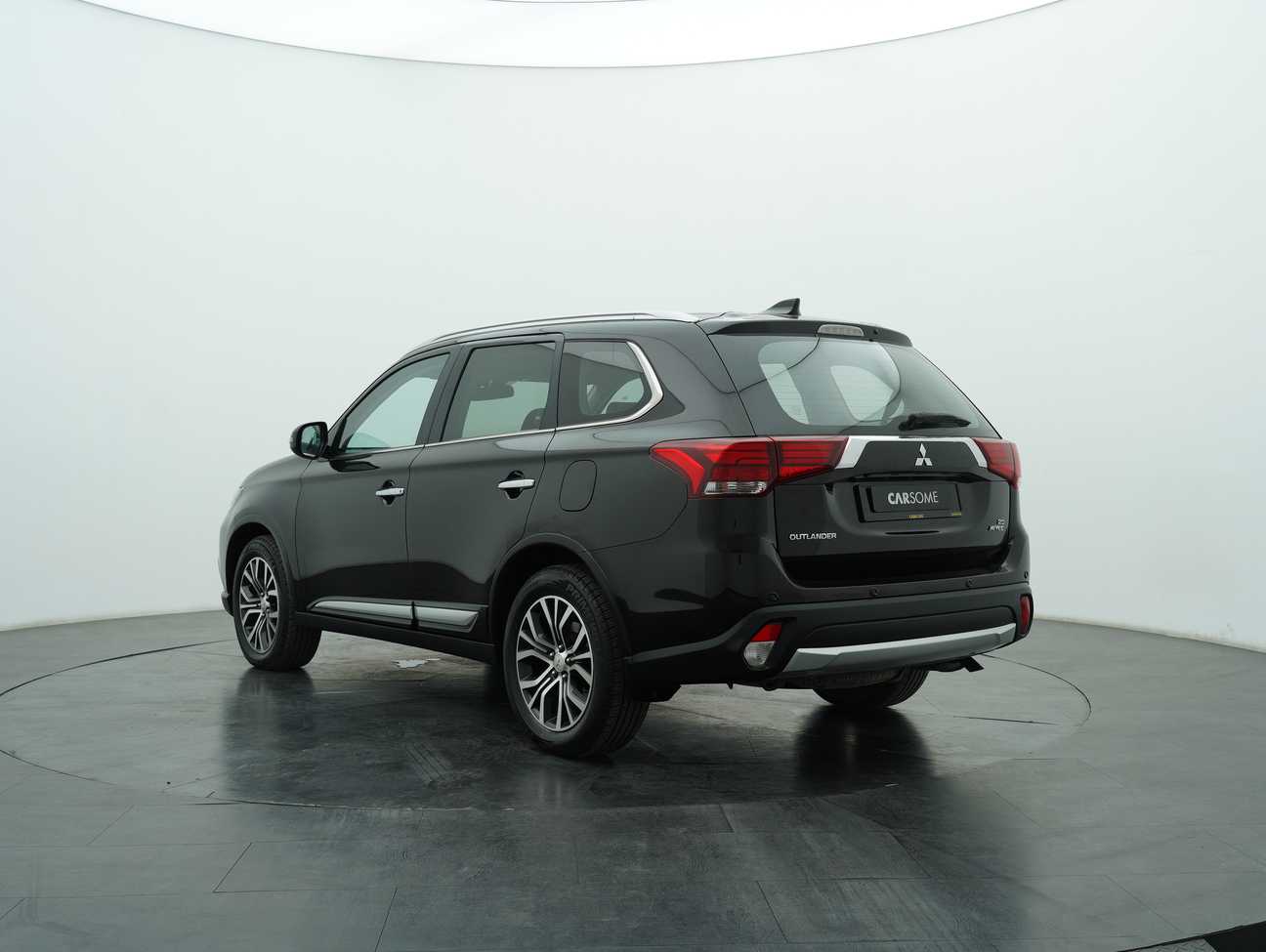 used 2017 Mitsubishi Outlander  2.0
