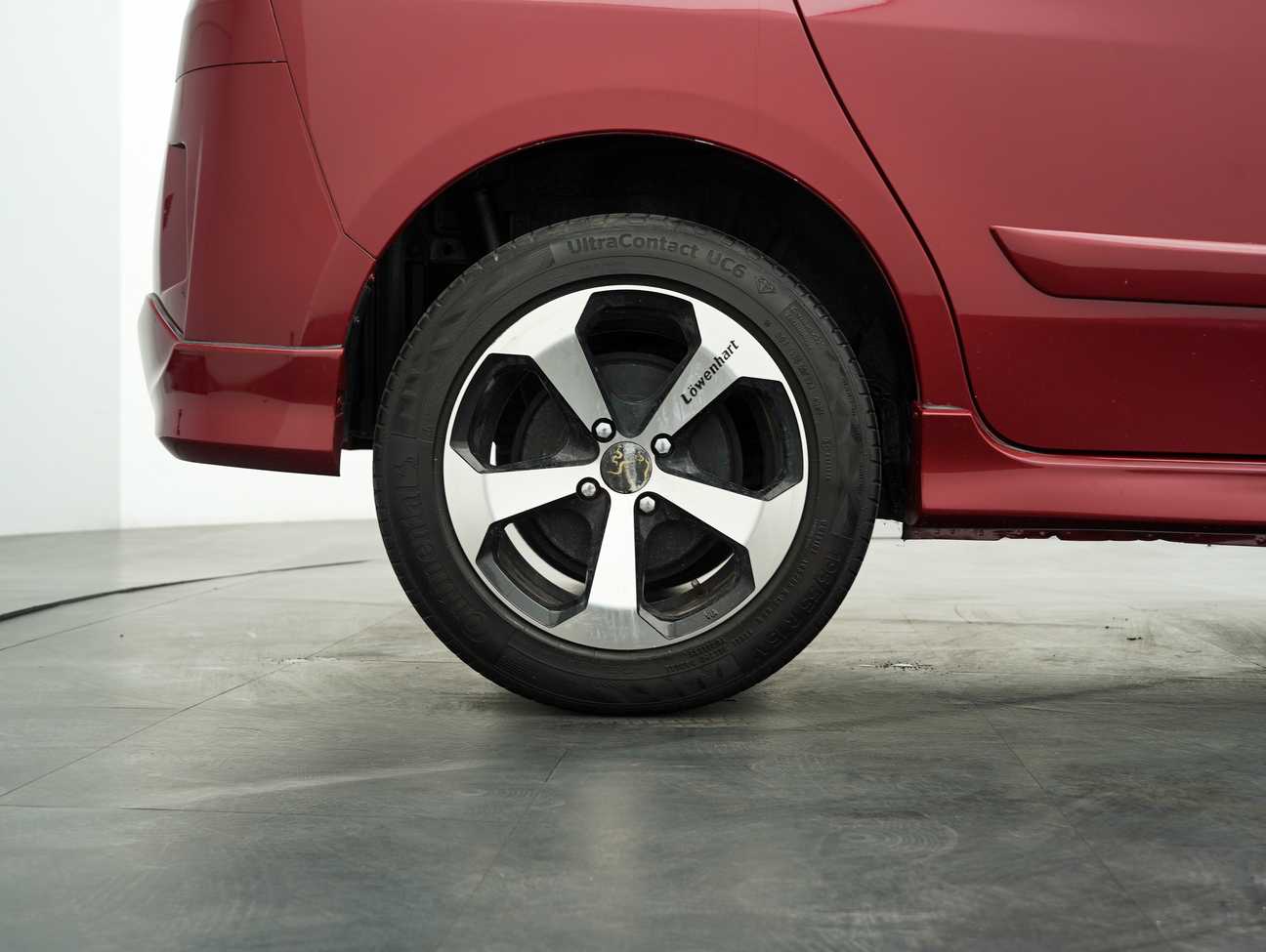 used 2015 Perodua Alza Advance 1.5