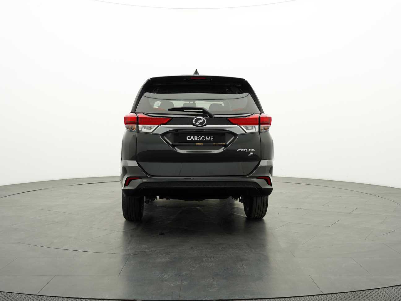 used 2021 Perodua Aruz X 1.5